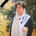 تعزية ومجلس عزاء على روح المرحومة ( خمري شينو نافخوش) من أهالي قرية خانك قديم