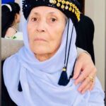 تعزية ومجلس عزاء على روح المغفور لها ايران إبراهيم مراد