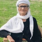 تعزية ومجلس عزاء روح المغفور لها داي باران حيدر ناصر